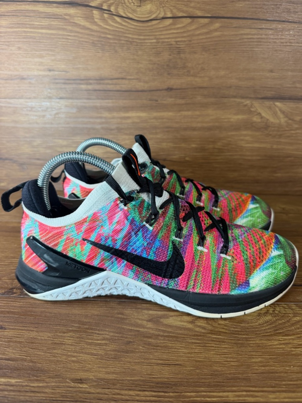 Nike Metcon DSX Flyknit 2 Athletic Sneakers Women’s Size 8.5 (Men’s 7) Shoes